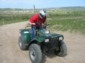 На соревнования джипов можно доехать спецмаршрутками 