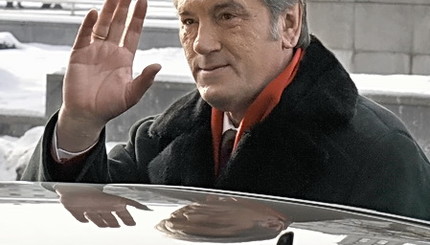Виктор Ющенко: Украинцам будет стыдно за свой выбор 