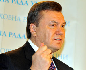 Виктор Янукович показал «Украину для людей» 