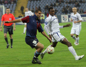 Тренер «Таврии» доволен матчем с «Арсеналом» 