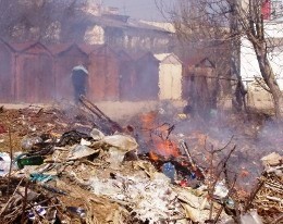 Жителям Каменки советуют не жаловаться на судьбу 