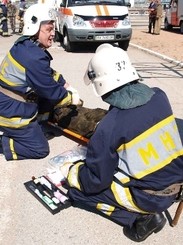 Из феодосийской горбольницы эвакуируют пациентов 