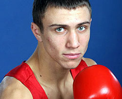 Одессит победил на I Чемпионате Европы по боксу  