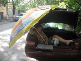 В крымских санаториях говорят на «устаревшем сленге»  