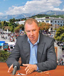 Мэр Ялты отыскал «родственников» в Мексике 