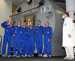 Разыскиваются добровольцы для полета на Марс 