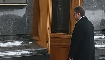 Янукович стал президентом
