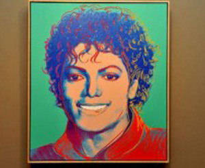 Аукционы продолжают распродавать вещи, связанные с Майклом Джексоном  