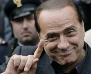 Сильвио Берлускони заболел скарлатиной  
