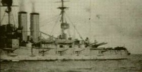 В Севастополе помянули затонувший линкор 