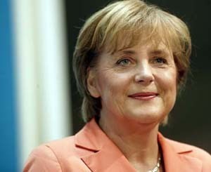 Ангелу Меркель избрали канцлером Германии второй раз 