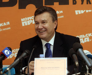 Виктор Янукович: «Главная моя цель - борьба с бедностью» 