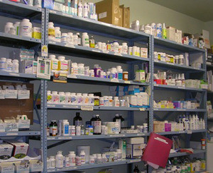Из Тернопольских аптек исчезли лекарства от гриппа 