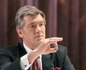 Ющенко может отменить визит во Львов из-за вирусной эпидемии 