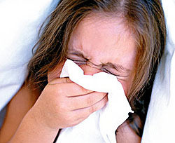 Свиной грипп придет уже в Киев в понедельник 