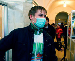 Россияне не верят в свиной грипп 