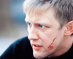 Актер Горобченко разбился на съемках фильма, выполняя трюк 