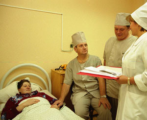 В Одесской области от пневмонии умерла женщина  