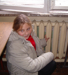 В Керчи и Феодосии начался отопительный сезон 