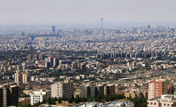 Иран хочет новую столицу 