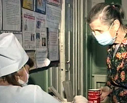 Эпидемии свиного гриппа в Украине нет 