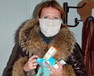 Как я ездила в Россию за лекарствами от гриппа 