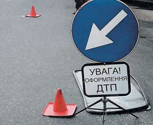 Из-за пьяного водителя в Одессе столкнулись сразу пять машин  
