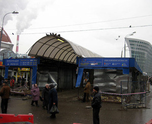 В Тернополе закрылись рынки  