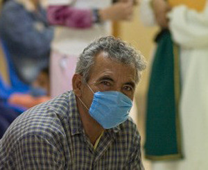 По мнению медиков, гриппом и ОРВИ переболеют еще 12 миллионов украинцев 