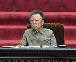 У Ким Чен Ира оказались 6 личных поездов из 90 вагонов 