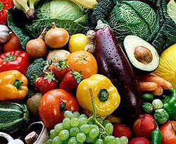У британки обнаружили необычную фобию - боязнь овощей 