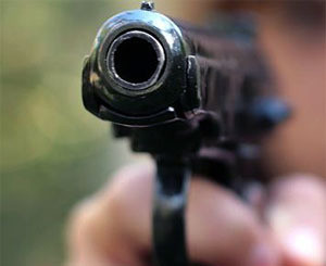 В Закарпатье милиционер застрелил браконьера 