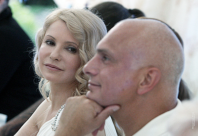 Тимошенко раскрыла семейные тайны