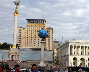В Киеве проголосуют, кого увековечить на Крещатике 