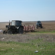 В Крыму срочно будут готовить аграриев 