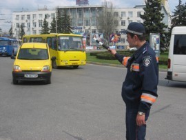 На Симферопольских переходах поставят камеры слежения 