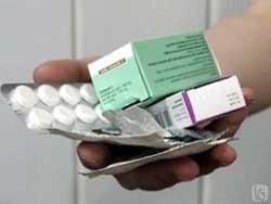 В киевских аптеках завышены цены на лекарства 
