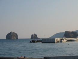 Черное море признали самым грязным 