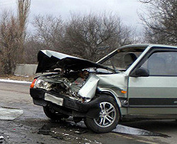 Три человека погибли в аварии под Киевом 