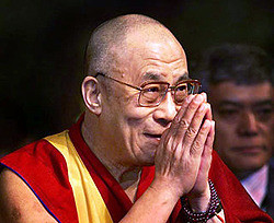 Китай хочет, чтоб США отреклись от Далай-ламы 