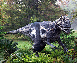 Динозавры признаны теплокровными 