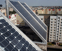 В Полтаве появится первый в Украине энергопассивный дом 