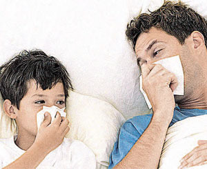 Мифы о лечении простуды 