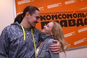 Фагот и  Евгения Колесниченко: «Мы не выставляем личные отношения напоказ» 