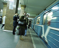 Поезда киевского метро станут ходить намного реже 