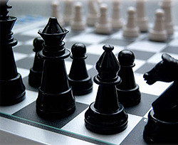 Сборная Украины по шахматам взяла бронзу  