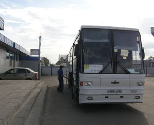 Словакия перекрыла автобусное сообщение с Украиной  