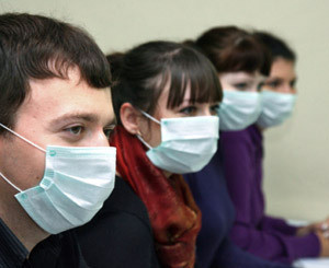 За сутки грипп забрал жизни еще 17 украинцев  
