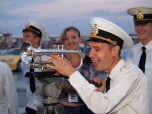 Артисты Черноморского Флота попали под сокращение 