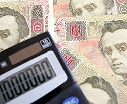 ВВП Украины упал на 16% 
